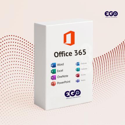 اشتراك Microsoft Office 365 Pro Plus