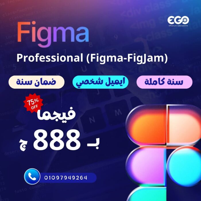 اشتراك فيجما