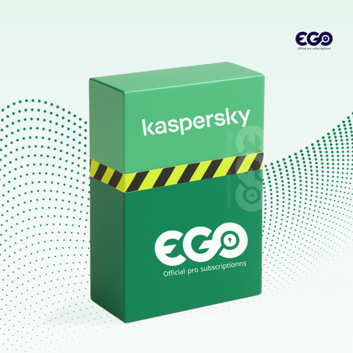 Kaspersky Total Security — مفتاح أصلي لجهاز واحد لمدة عام