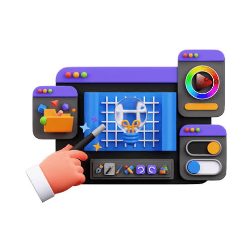 أدوات التصميم